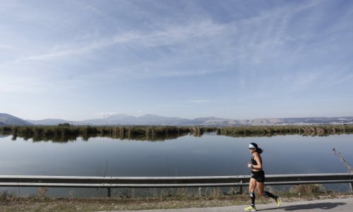 Pamvotida Lake