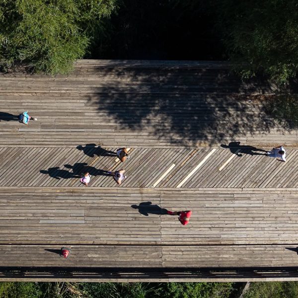 Power Walking 30 km.